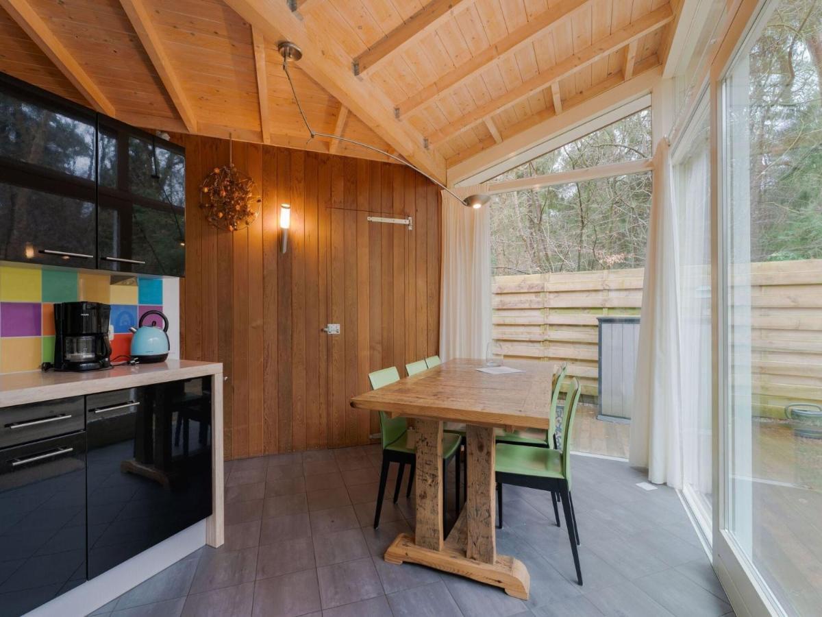 Idyllically Located Holiday Home In Norg With Sauna Extérieur photo