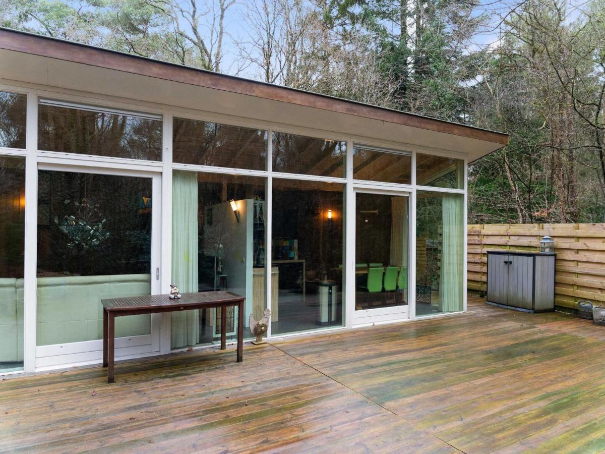 Idyllically Located Holiday Home In Norg With Sauna Extérieur photo