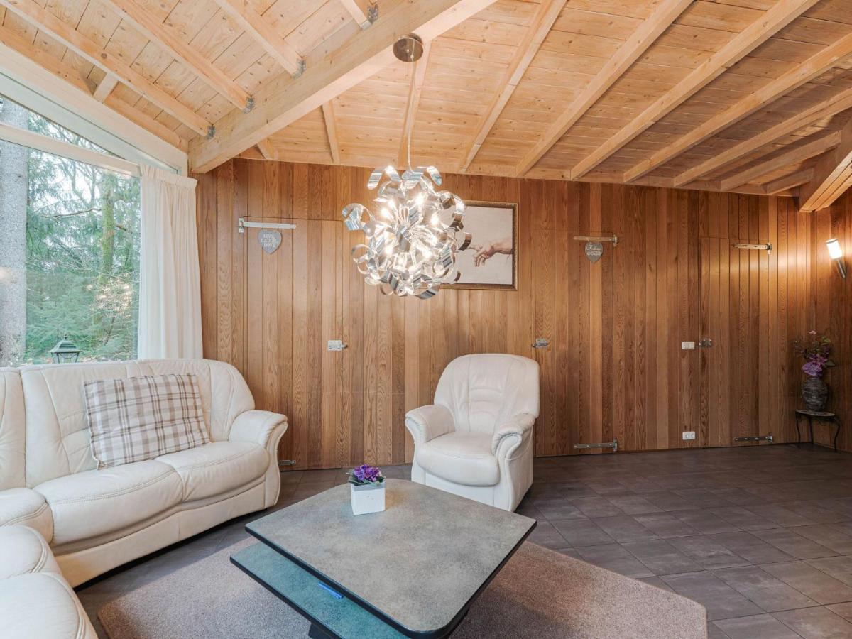 Idyllically Located Holiday Home In Norg With Sauna Extérieur photo