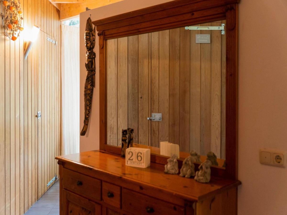 Idyllically Located Holiday Home In Norg With Sauna Extérieur photo