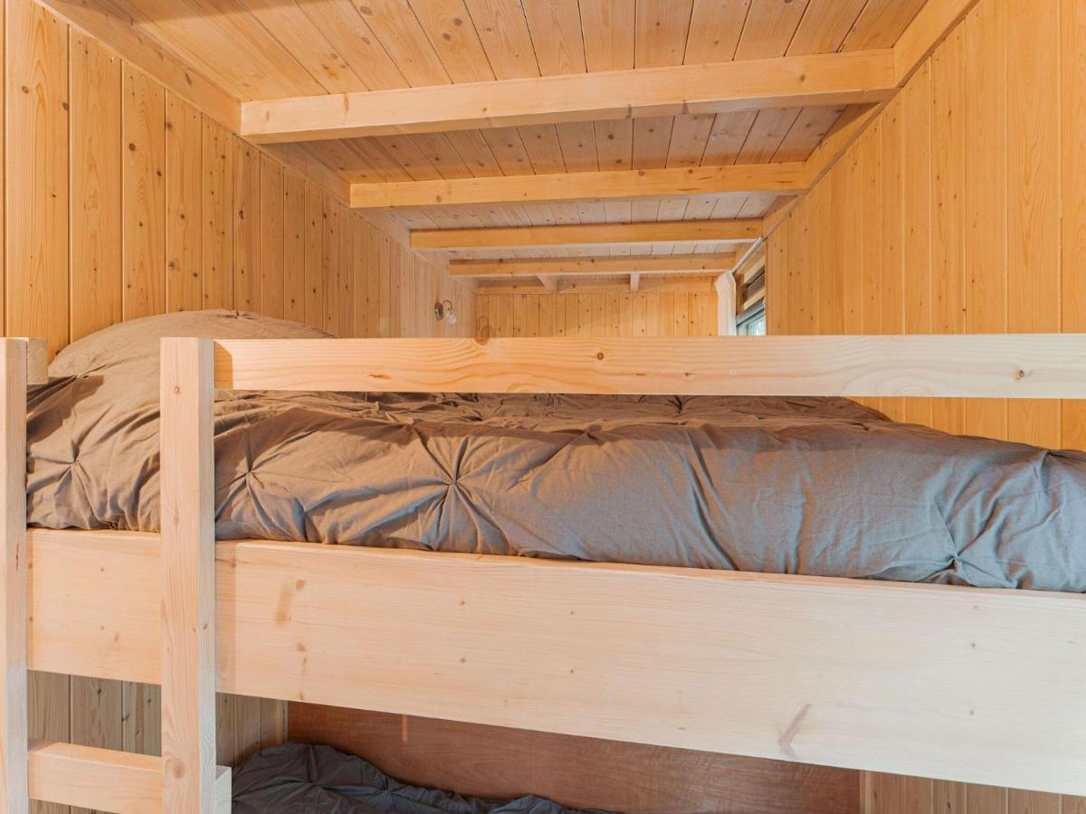 Idyllically Located Holiday Home In Norg With Sauna Extérieur photo